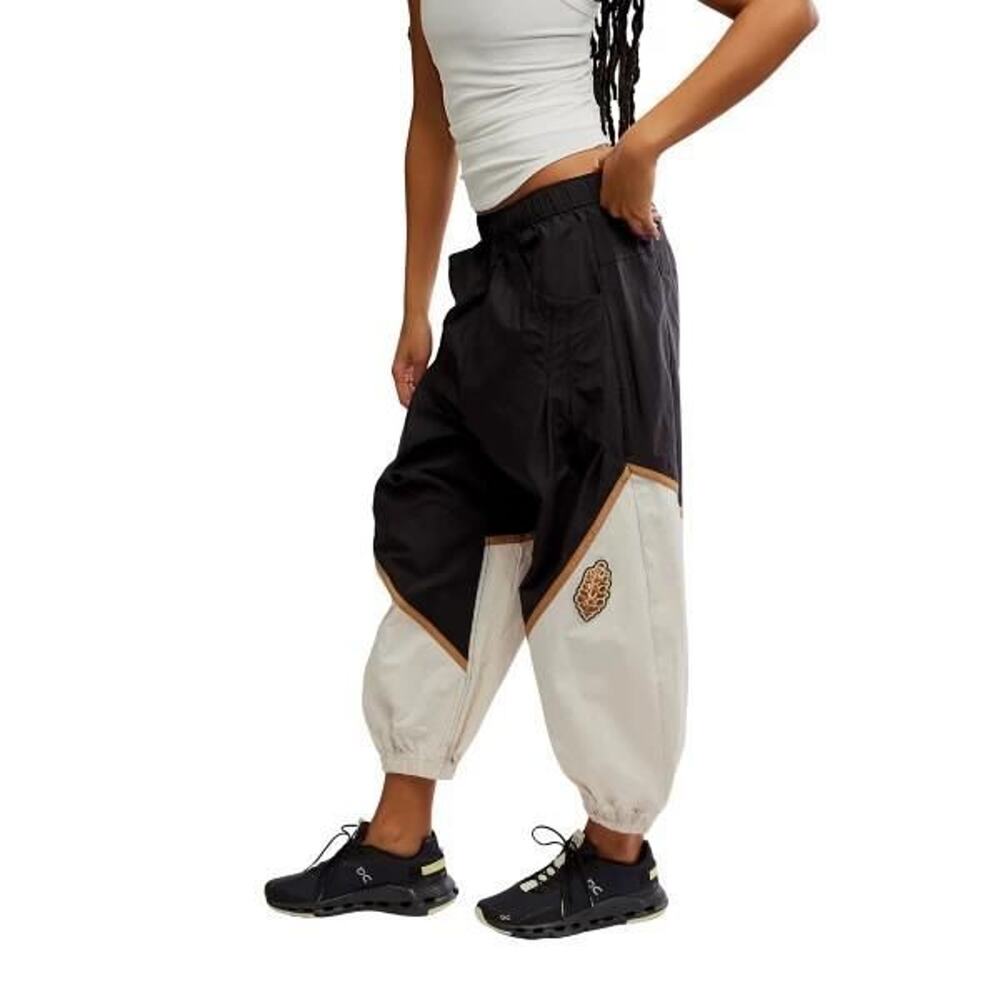 Women's FP Movement Freeflow Pants XSmall Black - Picture 4 of 5